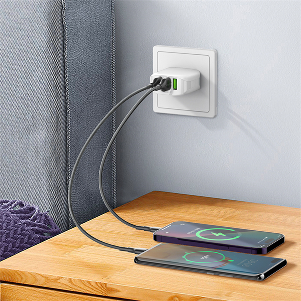 25WA Fast Charging USB3.0 Data Cable LS851 LS852 – LDNIO South Africa